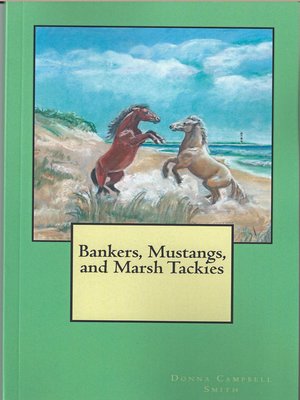 cover image of Bankers, Mustangs, and Marsh Tackies
